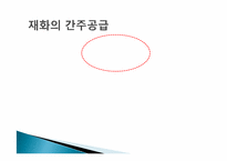 [경제학] 생활과 세금-재화의 간주공급-8