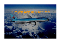 [관광경영론] 인천공항 출항 및 도착편 조사-1