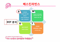 [국제경영전략] 베스킨라빈스&하겐다즈 경영전략비교-8