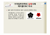 [마케팅 전략] 가격 침투전략과 고가전략의 성공과 실패사례(가격, 침투, 전략, 고가, 전략, 성공, 실패, 마케팅, 사례, 미샤, 렉서스, 빈폴, 아베크롬비앤비치, 케이스)-10