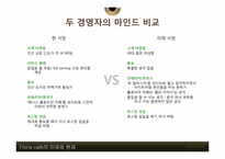 [경영학] 개인 소규모 카페 Floria Cafe 경영 리모델링 제안-10
