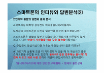 [소비자행동론] 스마트폰 확산에 따른 소비자행동의 변화-7