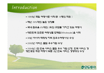 [여행사 실무론] 모두투어 기업 분석 및 여행 상품 분석-4