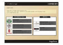 [외식 산업론] 엔제리너스 커피 경영전략-13