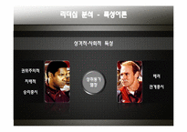 [조직행동론] 영화 `리멤버 타이탄` 속 리더십 이론 고찰-7