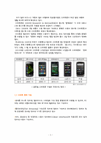[정보산업의 이해] 스마트폰 시장의 확대와 발전 방향-3