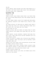 [보건행정] 의약분업에 대한 정부의 입장-13