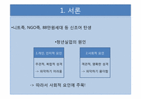 [청소년복지] 고학력자 청년실업문제에 대한 우리나라와 외국의 정책적 비교연구-3