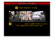 [국가정보학] 비밀공작의 합법성 논란-13