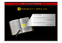 [국가정보학] 비밀공작의 합법성 논란-15