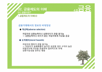 [세계화와 사회변화] 세계 금융 제도 변화 및 금융선진화를 위한 정책-9