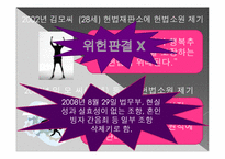 [정책학] 코브와 엘더의 정책의제 설정모형에 따른 혼인빙자 간음죄 폐지-7