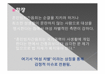 [정책학] 코브와 엘더의 정책의제 설정모형에 따른 혼인빙자 간음죄 폐지-10