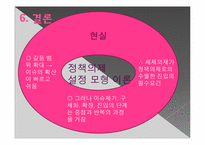 [정책학] 코브와 엘더의 정책의제 설정모형에 따른 혼인빙자 간음죄 폐지-14