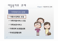 [사회복지] 아동복지의 전망과 과제-3