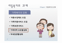 [사회복지] 아동복지의 전망과 과제-6