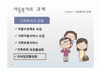 [사회복지] 아동복지의 전망과 과제-7