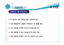 [정당론] 유신정권과 제 5공화국-20