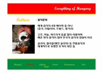 [동유럽문화] 헝가리의 역사와 문화-5