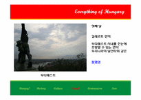 [동유럽문화] 헝가리의 역사와 문화-20