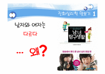 [사회심리학] 진화심리학-17