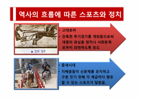 [스포츠와 정치] 시대의 흐름에 따라 살펴본 스포츠와 정치의 상관관계-7