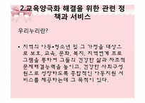 [사회복지] 교육 양극화 문제 해결을 위한 정책의 개선점 및 발전 방향-13