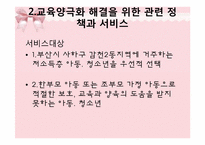 [사회복지] 교육 양극화 문제 해결을 위한 정책의 개선점 및 발전 방향-14