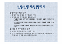 [정치외교학] 정치의 사법화와 탄핵사태-민주주의와 헌법주의-16