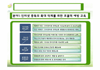 [청소년복지] 청소년 인터넷 중독 실태와 지원대책-14