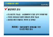 [여성학] 공공장소-거리와 쾌락의 공간-13