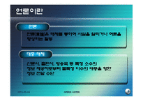 [세계화와 사회변화] 대중언론과 방송 인터넷-미디어법의 문제와 해외사례 조사-4