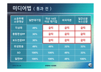 [세계화와 사회변화] 대중언론과 방송 인터넷-미디어법의 문제와 해외사례 조사-19