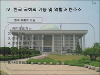 [인간과정치] 한국 국회의 문제점과 개선 방안-10
