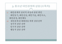 [청소년상담] 청소년 대인관계 상담-17