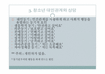 [청소년상담] 청소년 대인관계 상담-19