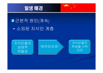 [현대중국의 이해] 천안문 사태 발생과 재평가-9