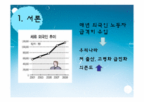 [사회복지] 외국인 노동자의 복지향상을 위한 대학생 참여 프로그램 개발 및 평가-2