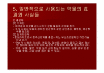 [사회복지] 약물남용과 치료 프로그램(요약)-12