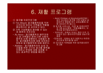 [사회복지] 약물남용과 치료 프로그램(요약)-16