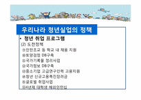 [복지정책] 우리나라 청년 실업 실태 및 정부 정책-16