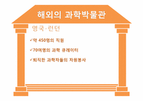 [과학사] 한국의 과학박물관 역사와 문제점 및 개선방안-12
