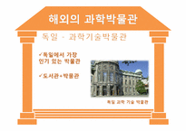 [과학사] 한국의 과학박물관 역사와 문제점 및 개선방안-15