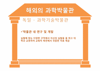 [과학사] 한국의 과학박물관 역사와 문제점 및 개선방안-18