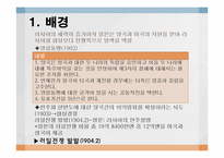 [한국근대사] 러일전쟁(1904~1905)-4