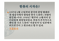 [한국문화정보학] 한국문화의 세계화 양상과 한류-영상물, 게임 등-4