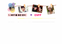 [심리학] MBTI, 기질, 애니어그램을 통한 배우 황정음 성격분석-5