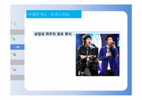 [공연영상학개론] TV 프로그램 포맷 조사 및 사례 연구 - 아메리칸 아이돌 vs 슈퍼스타K-17
