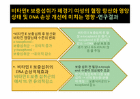 [영양학] 비타민E의 항산화 기능-10