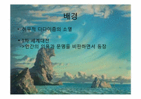 [디자인과 생활] 초현실주의 작품, 특징 및 생활속 초현실주의-5
